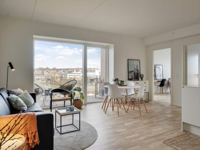 Lejlighed til leje i Åbyhøj, Århus