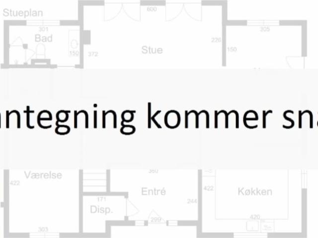 Lejlighed til leje i Næstved