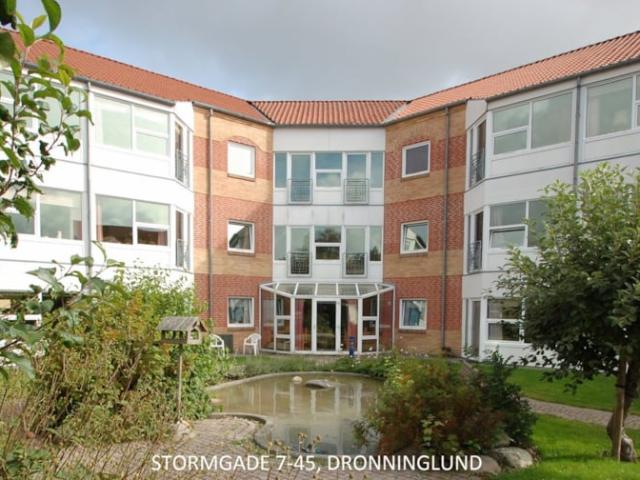 Lejlighed til leje i Dronninglund, Brønderslev Kommune