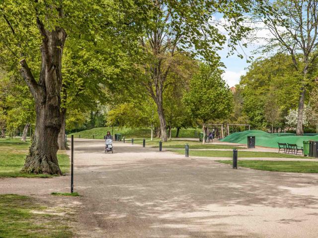 Lejlighed til leje i Østerbro, København