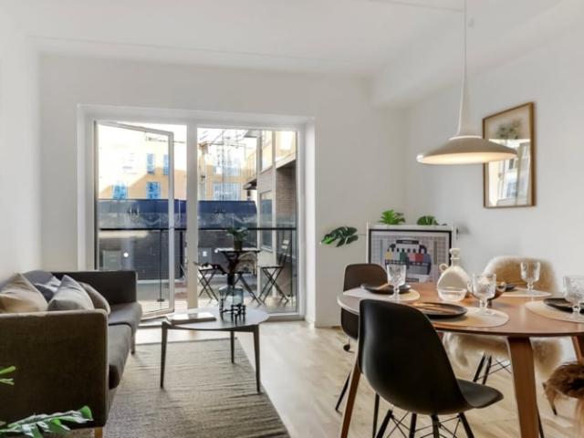 Lejlighed til leje i Odense