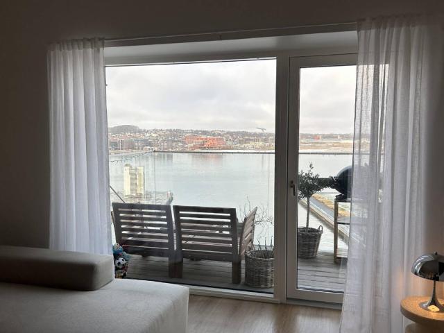 Lejlighed til leje i Havnefronten, Aalborg