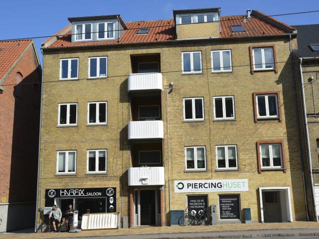 Lejlighed til leje i Sankt Jørgensmark, Odense