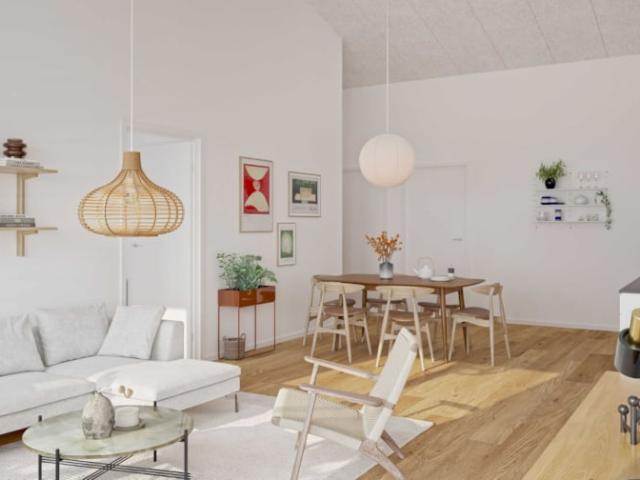 Lejlighed til leje i Ikast, Århus