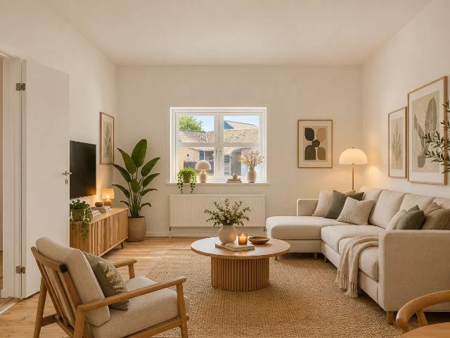 Villa til leje i Århus