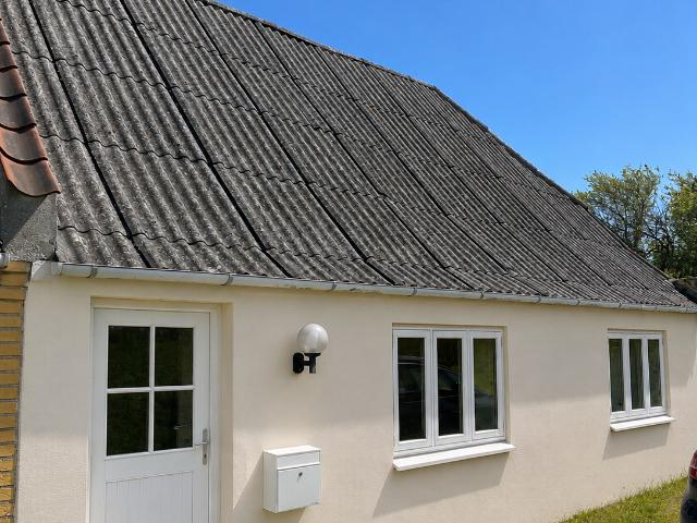 Hus til leje i Langeland