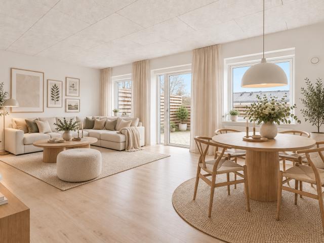 Hus til leje i Hyby Lund, Fredericia