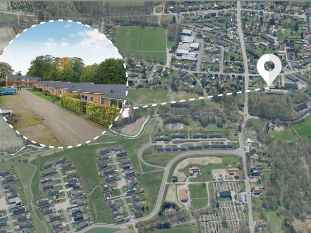 Hus til leje i Kjellerup, Århus