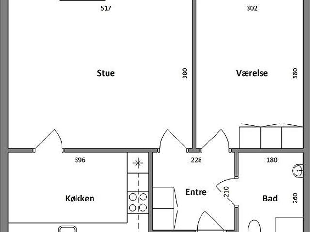 Ejendom til leje i Kongerslev, Brønderslev-Dronninglund