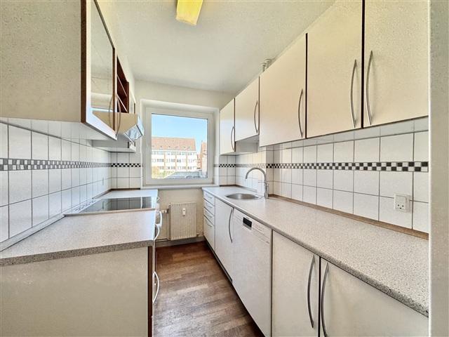 Lejlighed til leje i Odense