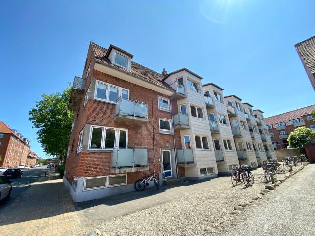 Lejlighed til leje i Sankt Jørgensmark, Odense