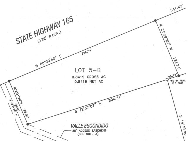 Land for sale in New Mexico