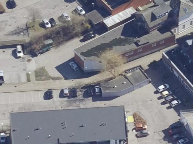 Erhvervsejendom til leje i Hammel, Århus