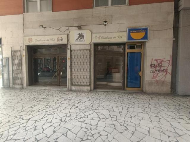 Locale Commerciale in affitto a La Spezia, Liguria
