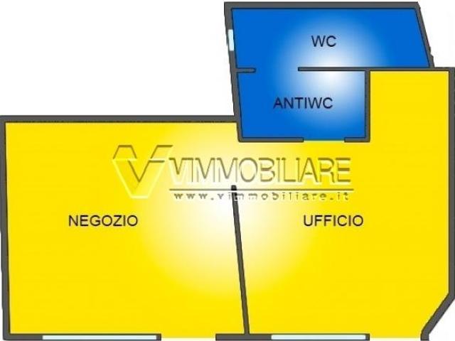 Locale Commerciale in affitto a Noventa Vicentina, Veneto