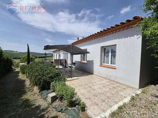 Maison vente à Limoux, Caunette-sur-lauquet