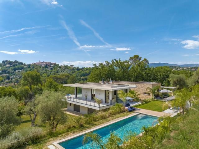 Maison vente à Grasse, Mougins