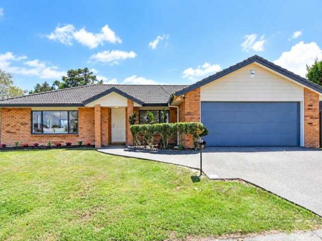 House for sale in Randwick Park, Manurewa