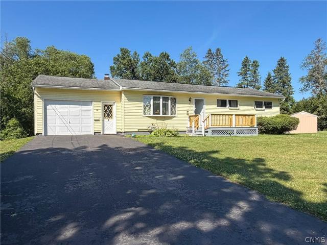 House for sale in Oneida, New York