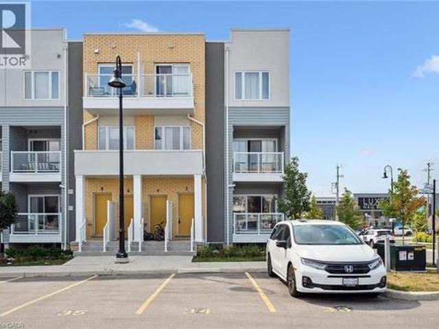Townhouse for sale in Kitchener, Ontario