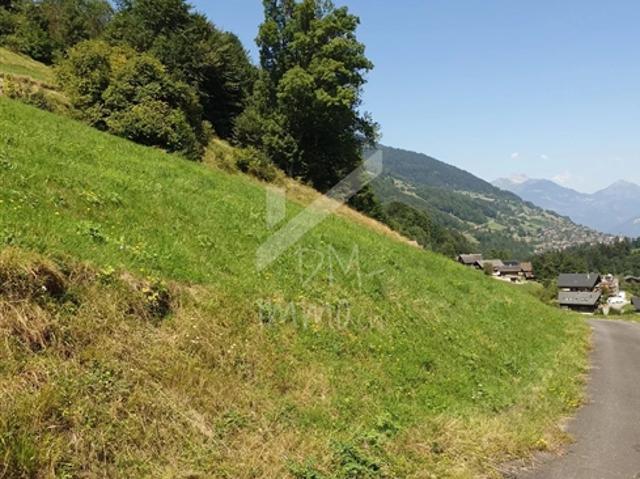 Grundstück kaufen in Val-d'Illiez, Wallis
