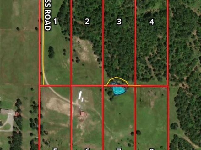 Land for sale in Bristow, Creek County