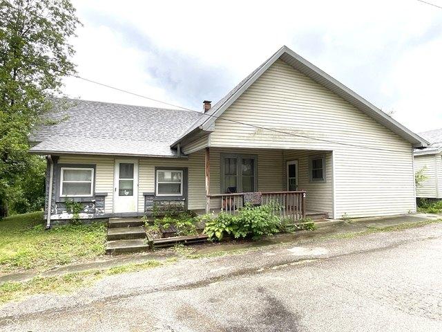 House for sale in Gosport, Indiana