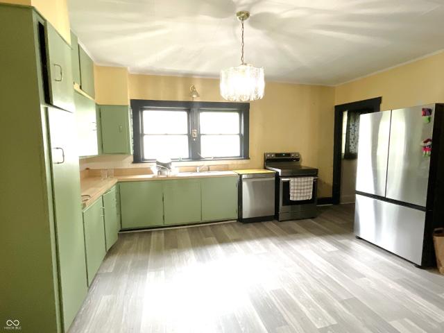 House for sale in Gosport, Indiana