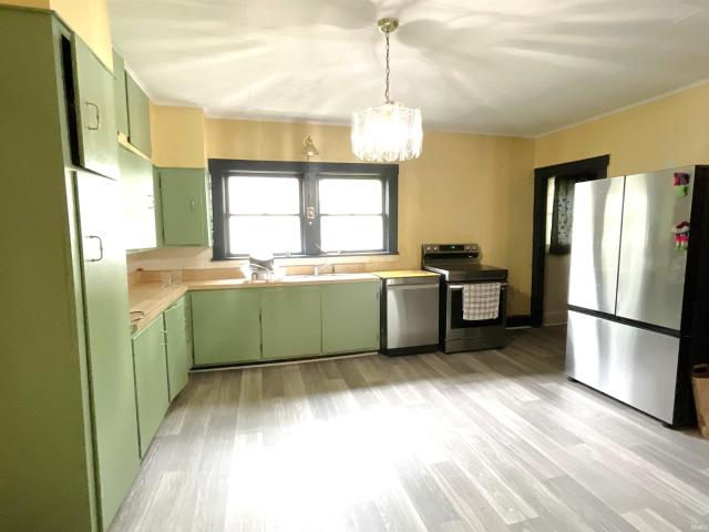House for sale in Gosport, Indiana