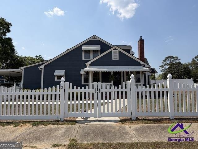 House for sale in Alamo, Georgia