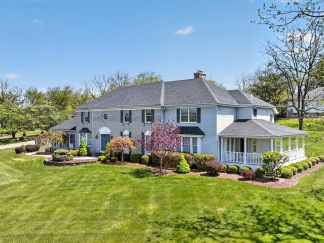 House for sale in Ringoes, New Jersey