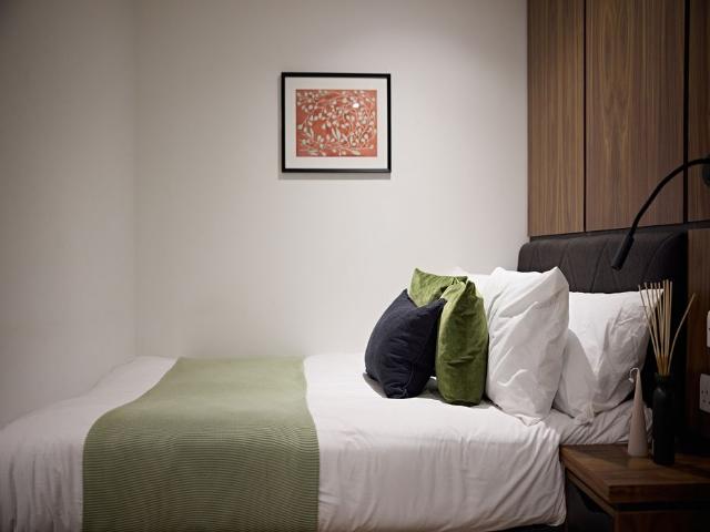 Studio for rent in Arena Quarter, Leeds