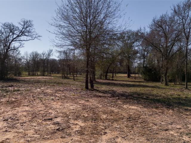 Land for sale in Midway, Texas