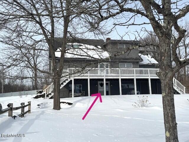 Property for sale in Berkshire, Massachusetts