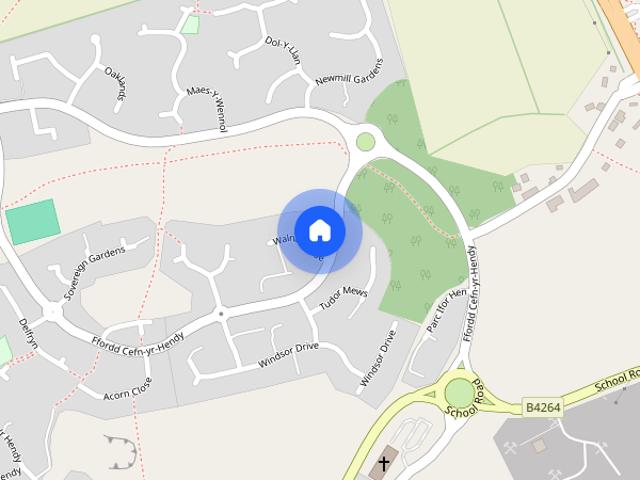 House for rent in Wales