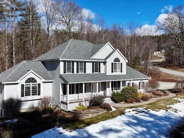 House for sale in New Hampshire
