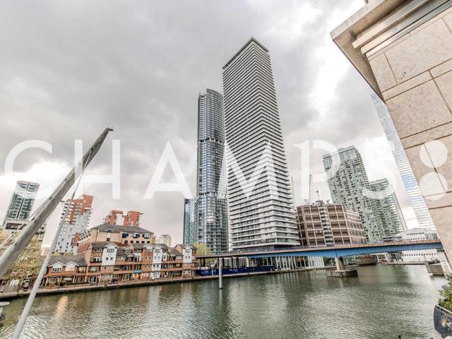 Apartment for rent in Canary Wharf, Greater London
