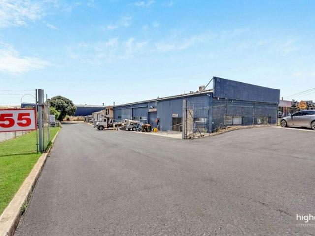 Warehouse for rent in Horseshoe Creek, South Australia