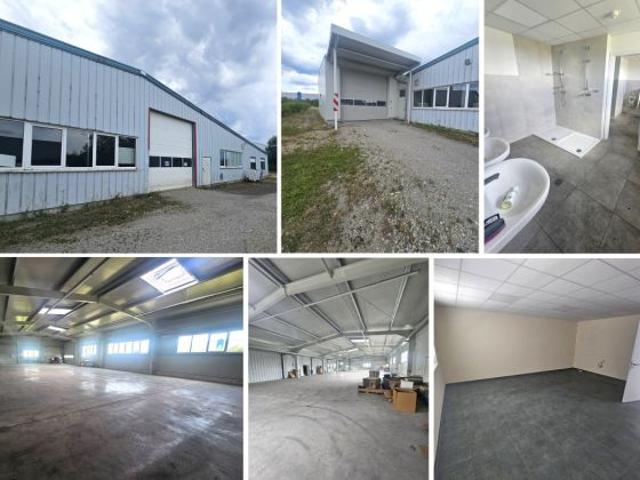 Gewerbe mieten in Blankenhain, Thüringen