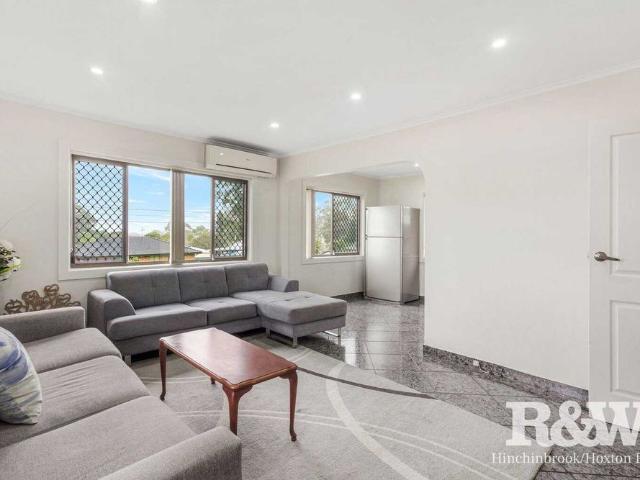 House for rent in Sadleir, Sydney