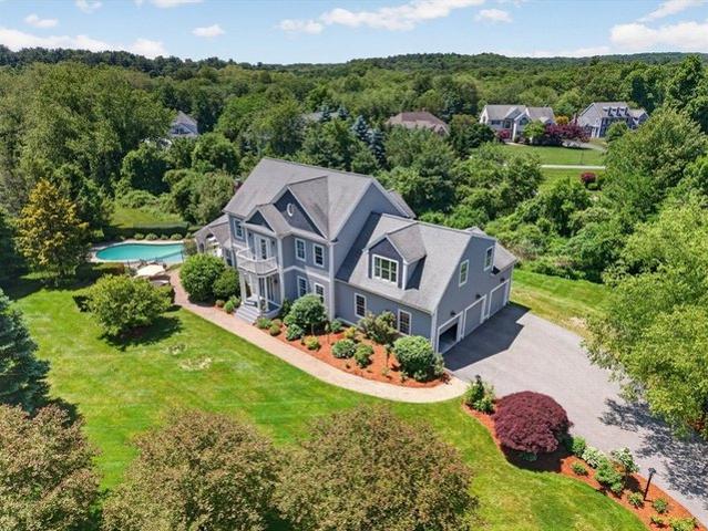 House for sale in Southborough, Massachusetts