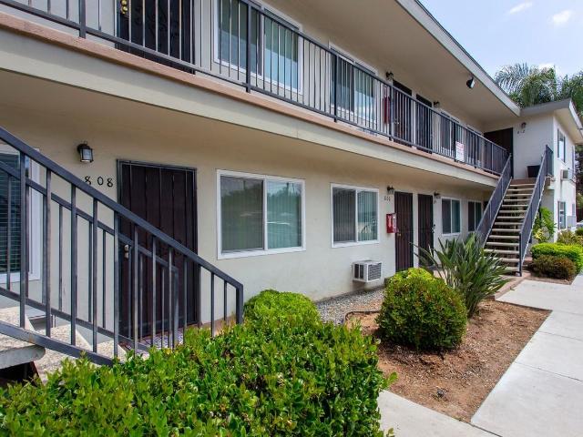 Apartment for rent in El Cajon, California