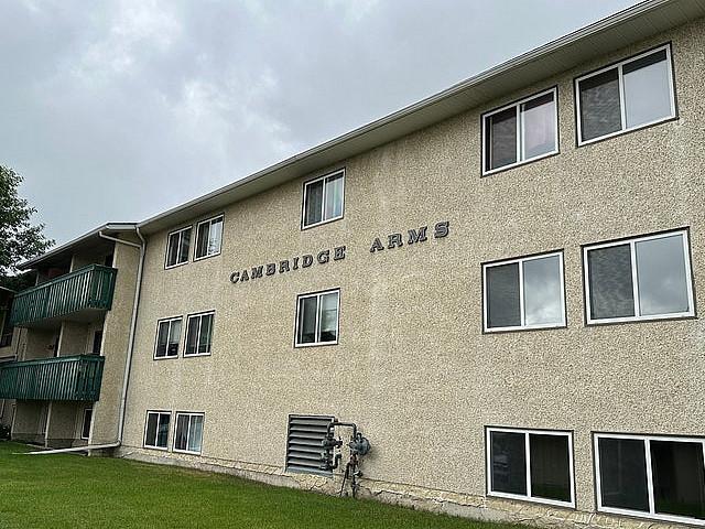 Apartment for rent in Lacombe, Alberta