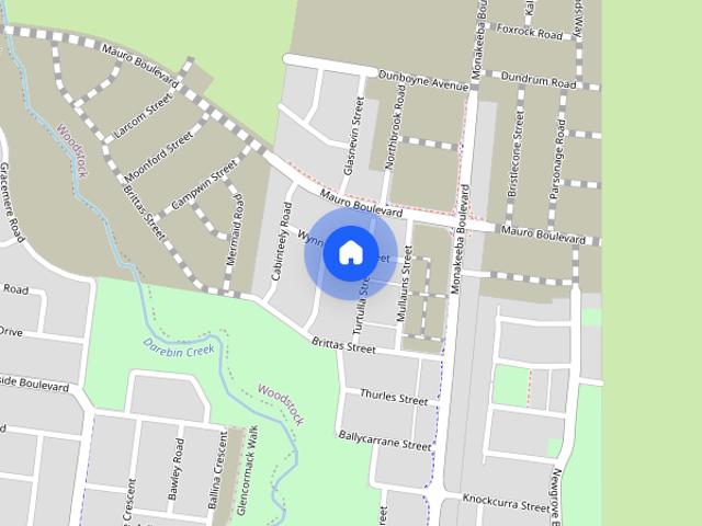 House for rent in Camerons Creek, Victoria