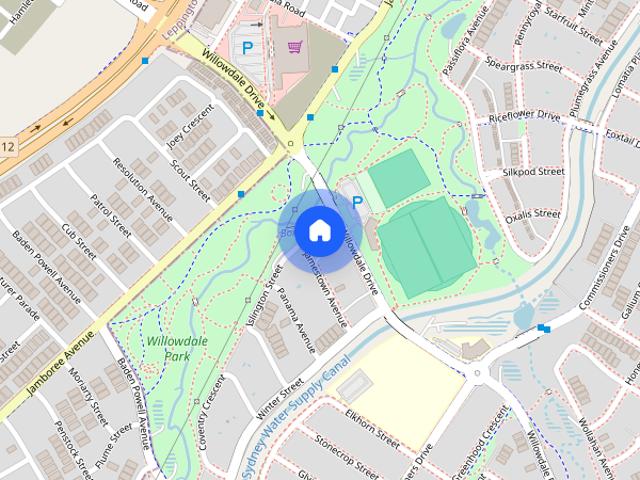Apartment for rent in Denham Court, Sydney