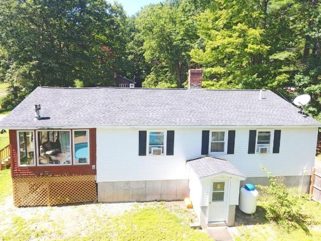 House for sale in New Hampshire