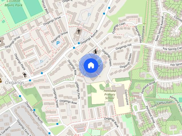 Apartment for rent in Oxgangs, Scotland