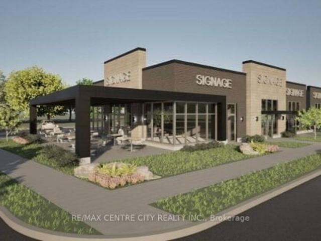 Office for sale in Newbury, Ontario