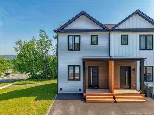 House for sale in Fredericton, New Brunswick