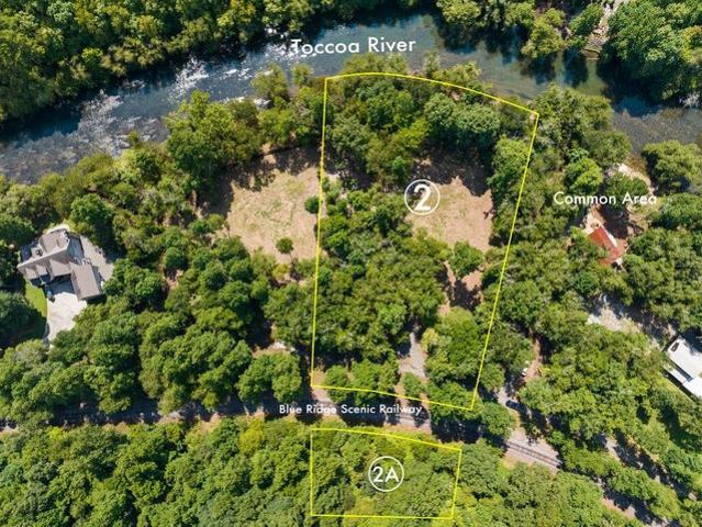 Land for sale in Blue Ridge, Georgia